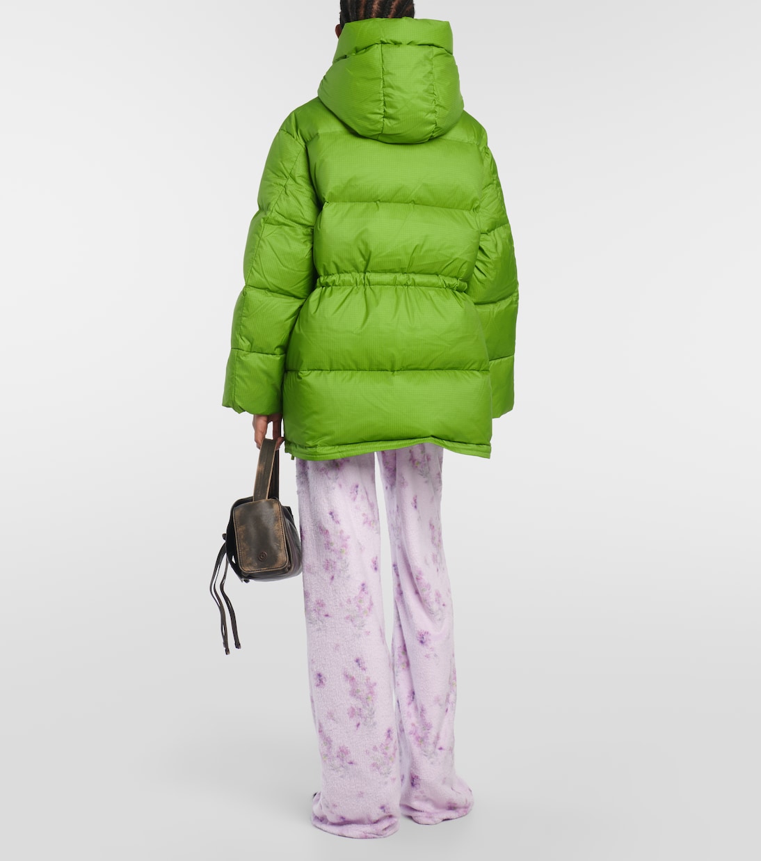 Piumino con cappuccio | Acne Studios