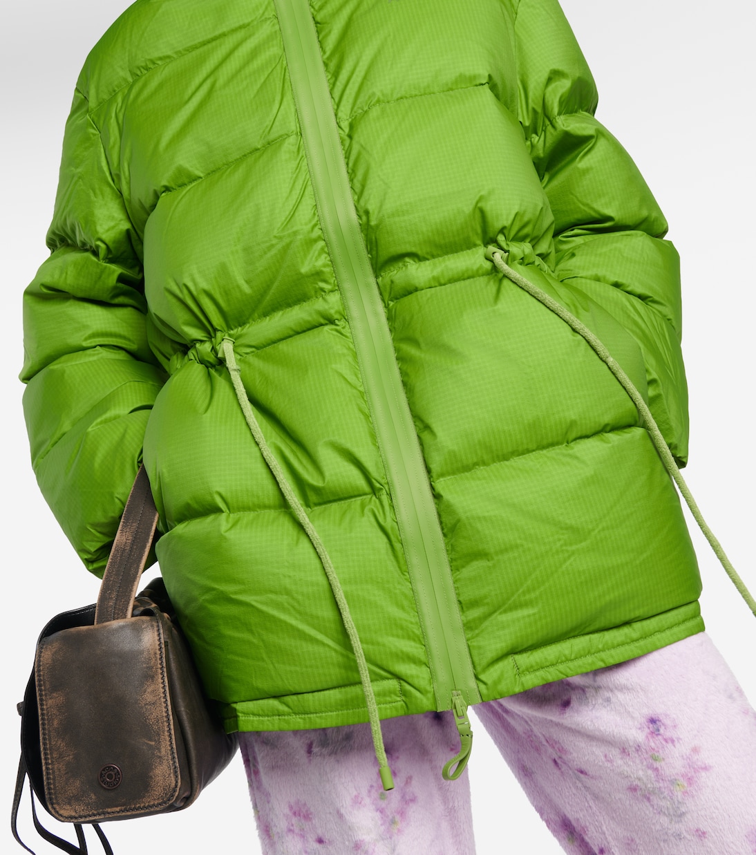 Piumino con cappuccio | Acne Studios