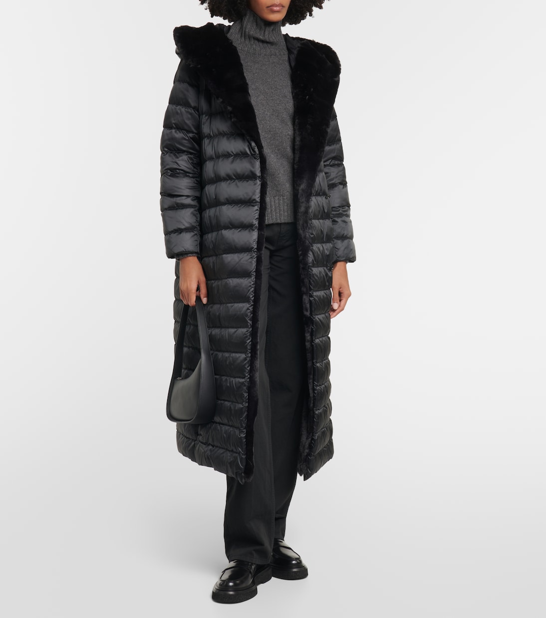The Cube Daunenmantel Noveci | Max Mara