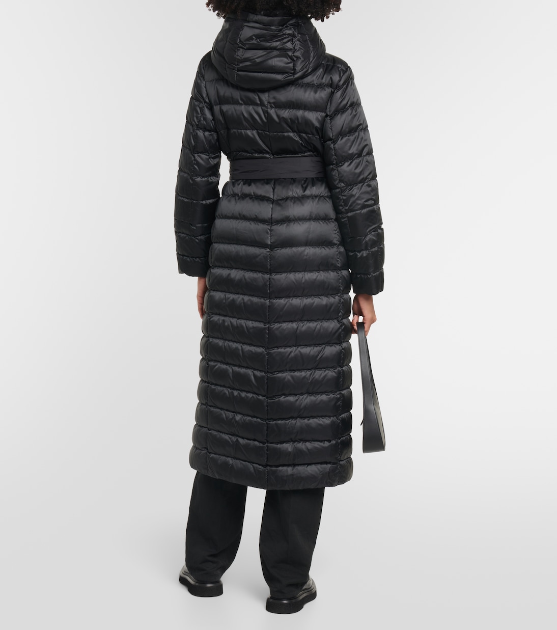 The Cube Daunenmantel Noveci | Max Mara