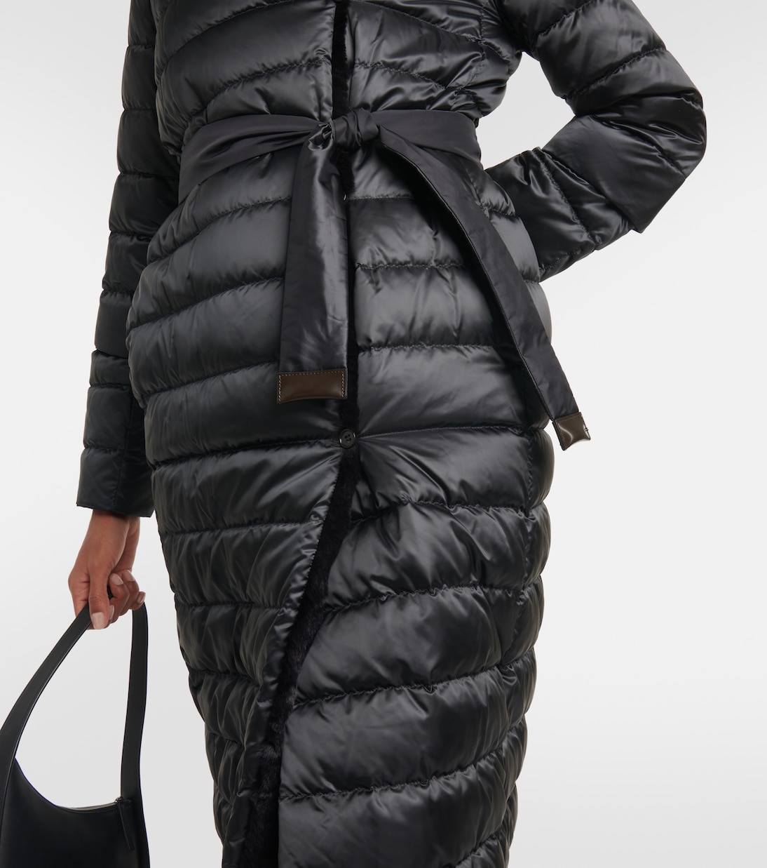 The Cube Daunenmantel Noveci | Max Mara