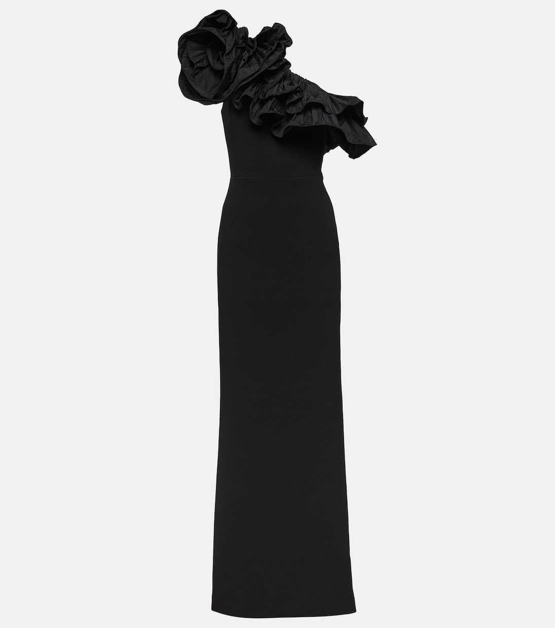 One-Shoulder-Robe Chloe | Rebecca Vallance