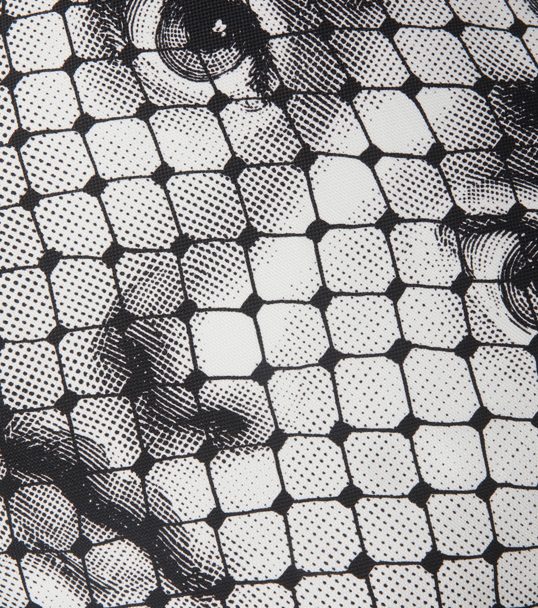 Burlesque cushion | Fornasetti