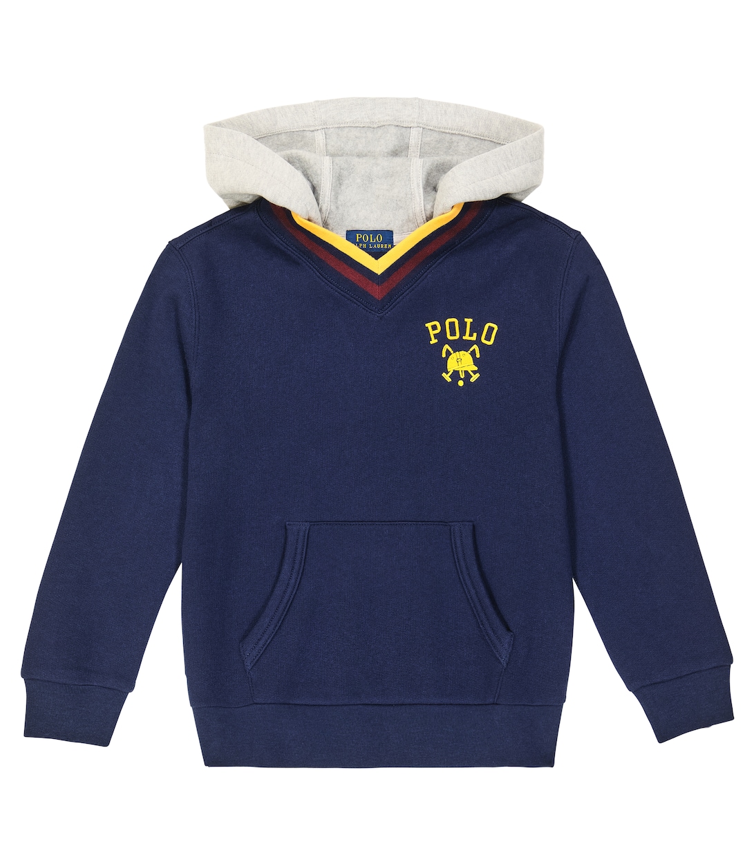 Sweat-shirt en coton | Polo Ralph Lauren Kids