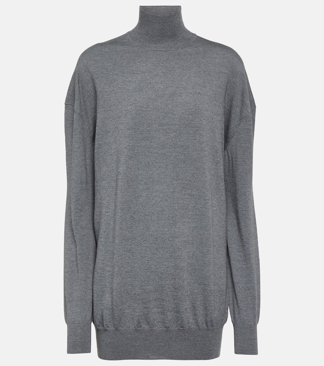 Rollkragenpullover Delilah aus Wolle | Khaite