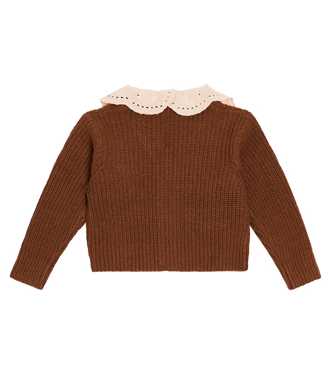 Baby - Cardigan Venera in maglia a coste | The New Society