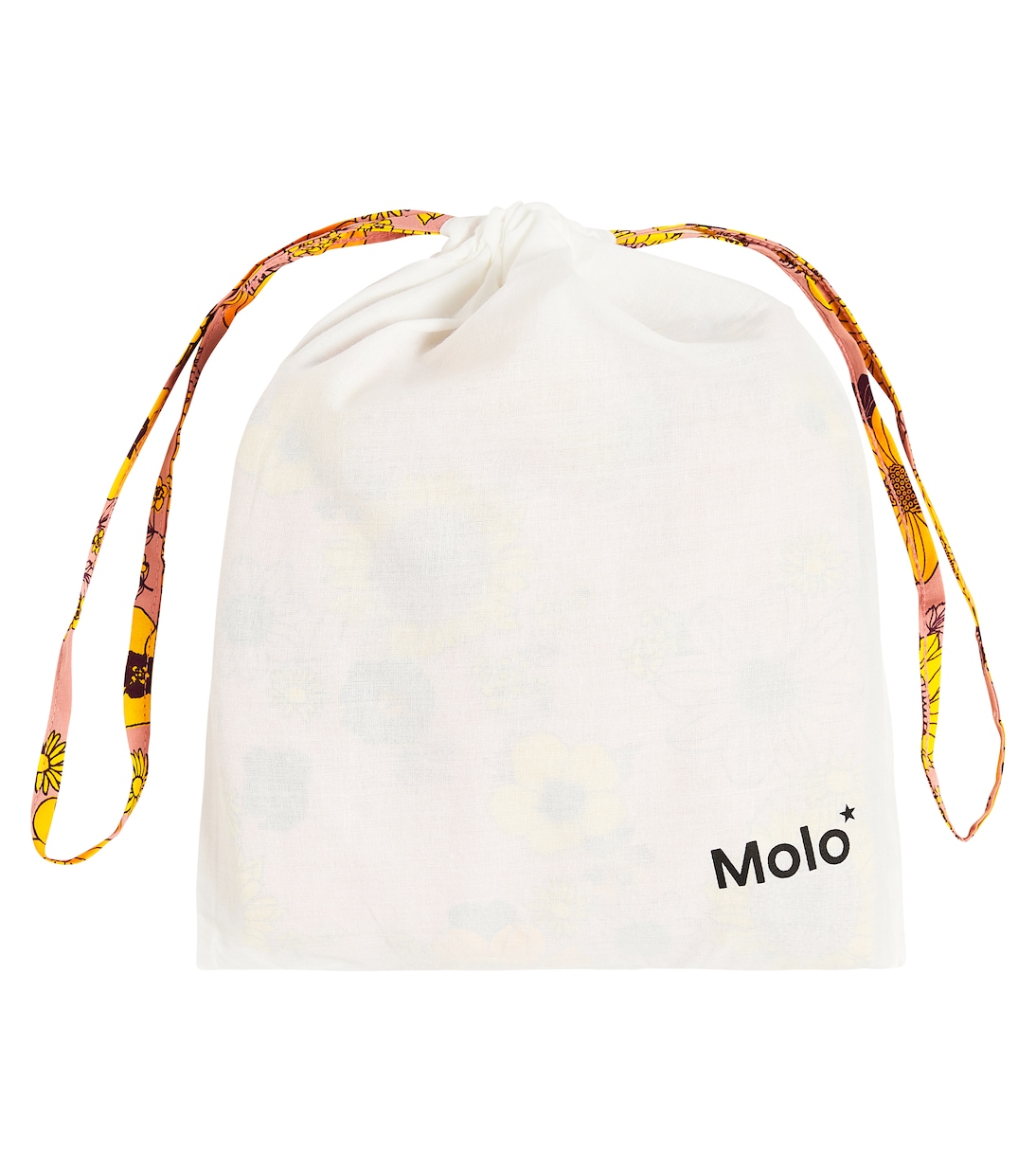 Pijama Lex de algodón floral | Molo