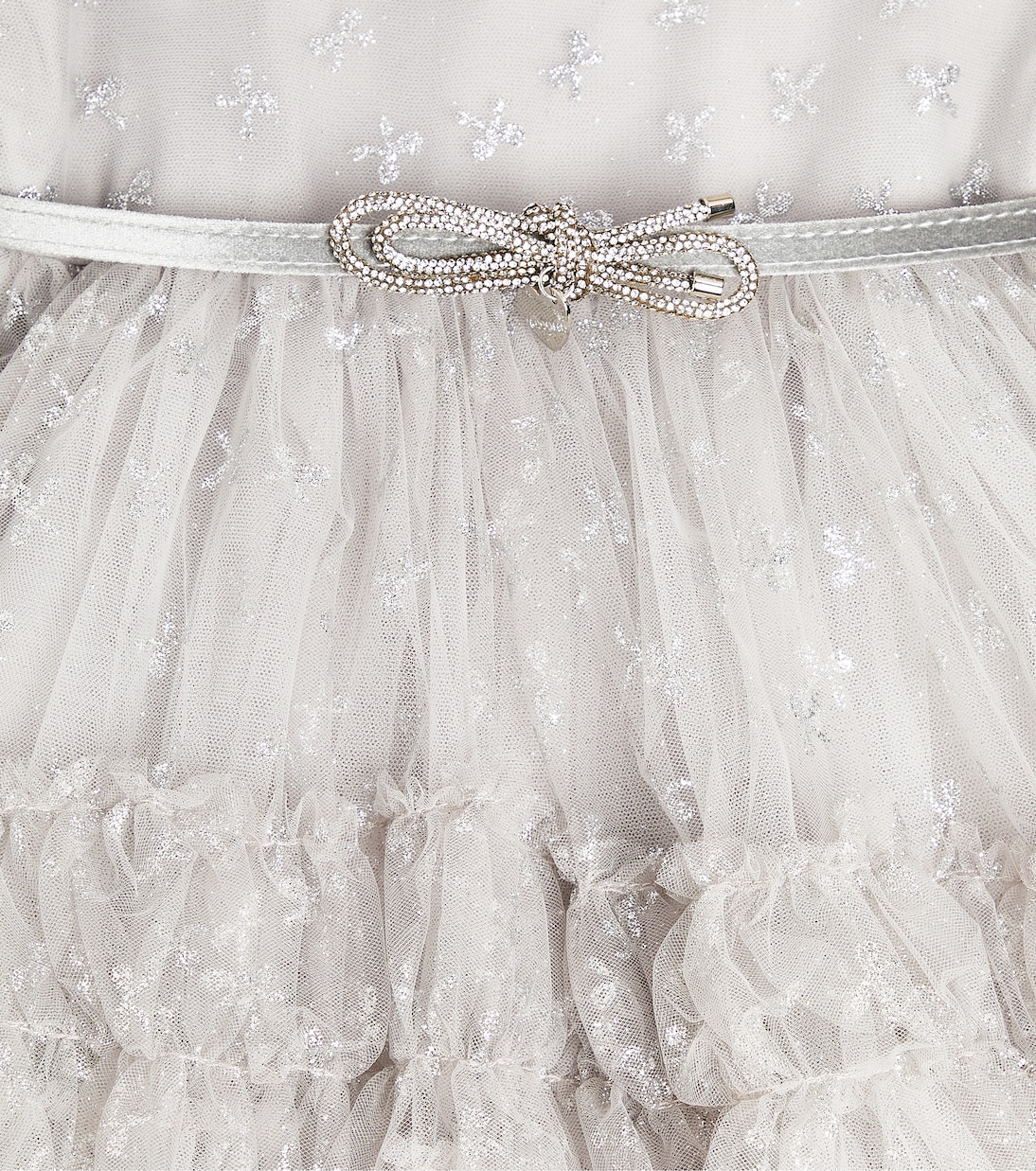 Abito in tulle | Monnalisa