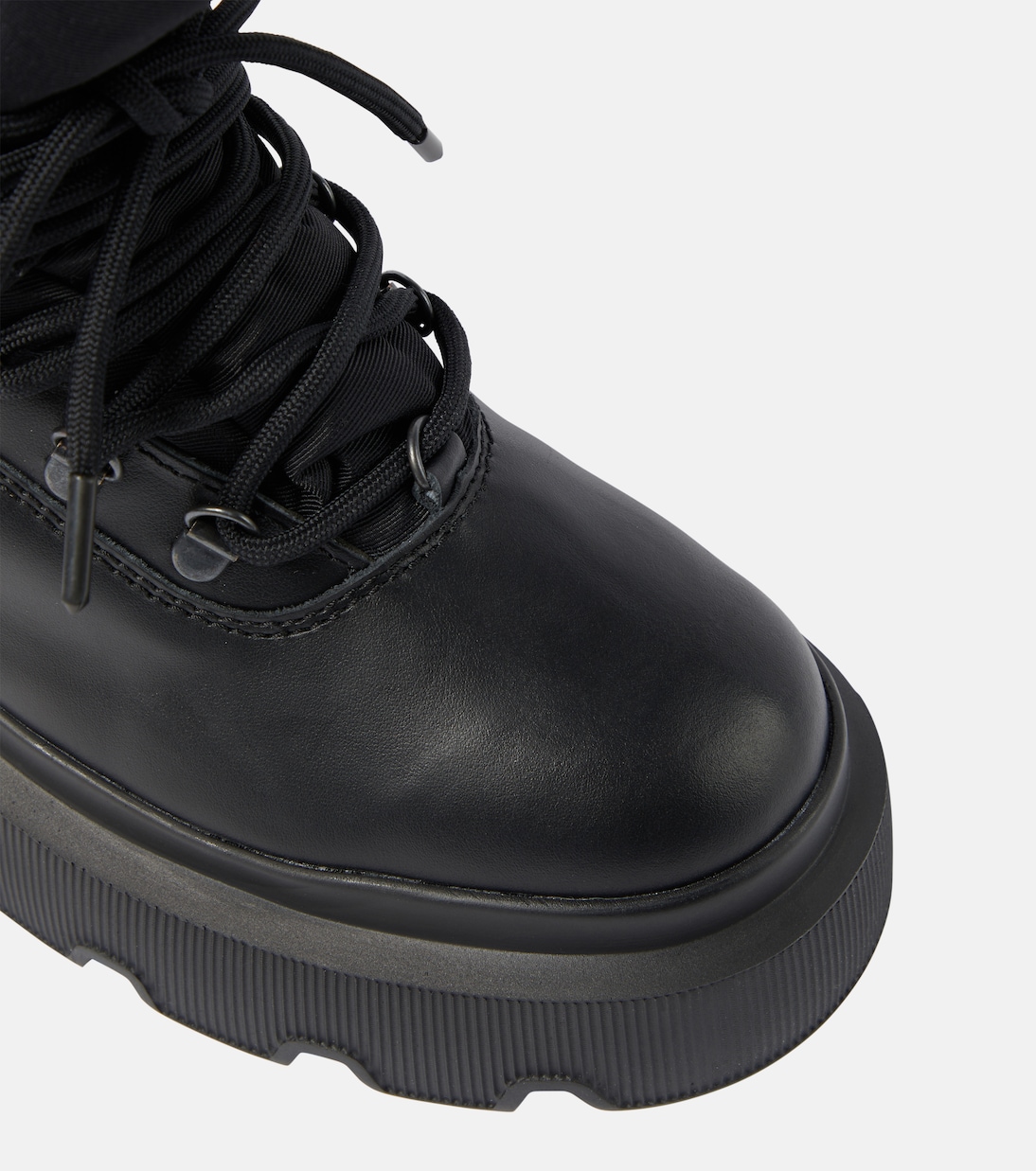 Schnürstiefel Endurance aus Leder | Inuikii