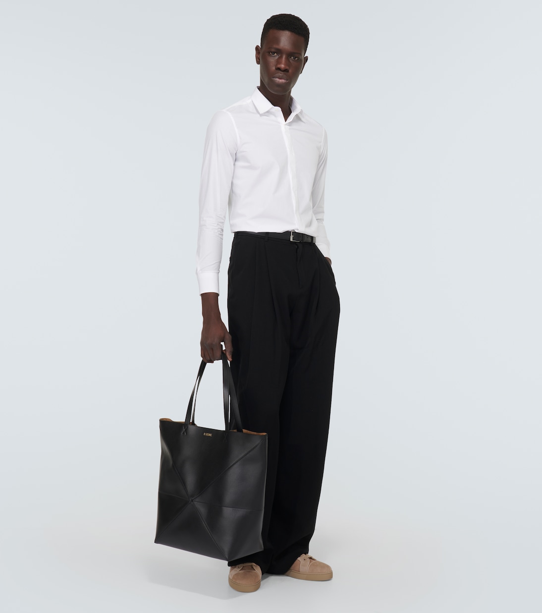 Sneakers Luis in suede | Christian Louboutin