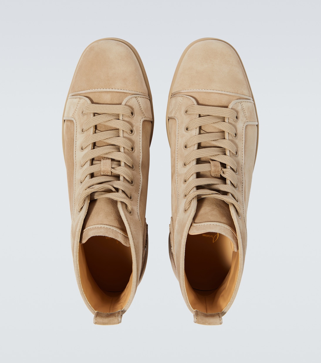 Sneakers Luis in suede | Christian Louboutin