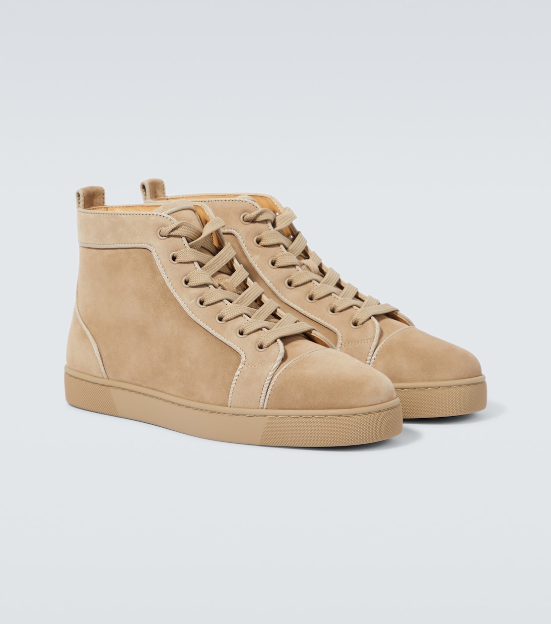 Sneakers Luis in suede | Christian Louboutin