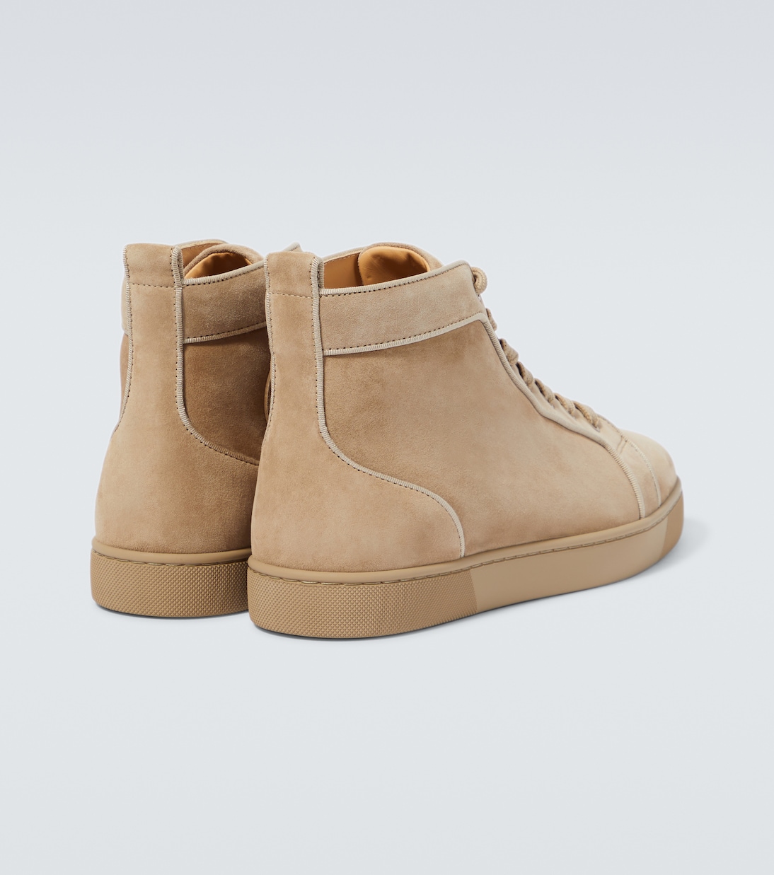 Sneakers Luis in suede | Christian Louboutin