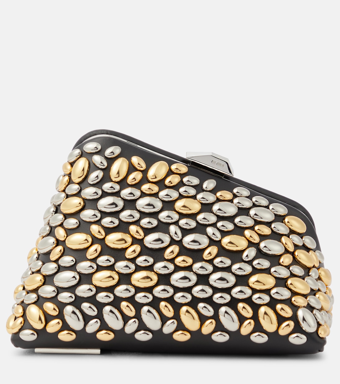 Pochette Midnight Mini à ornements | The Attico