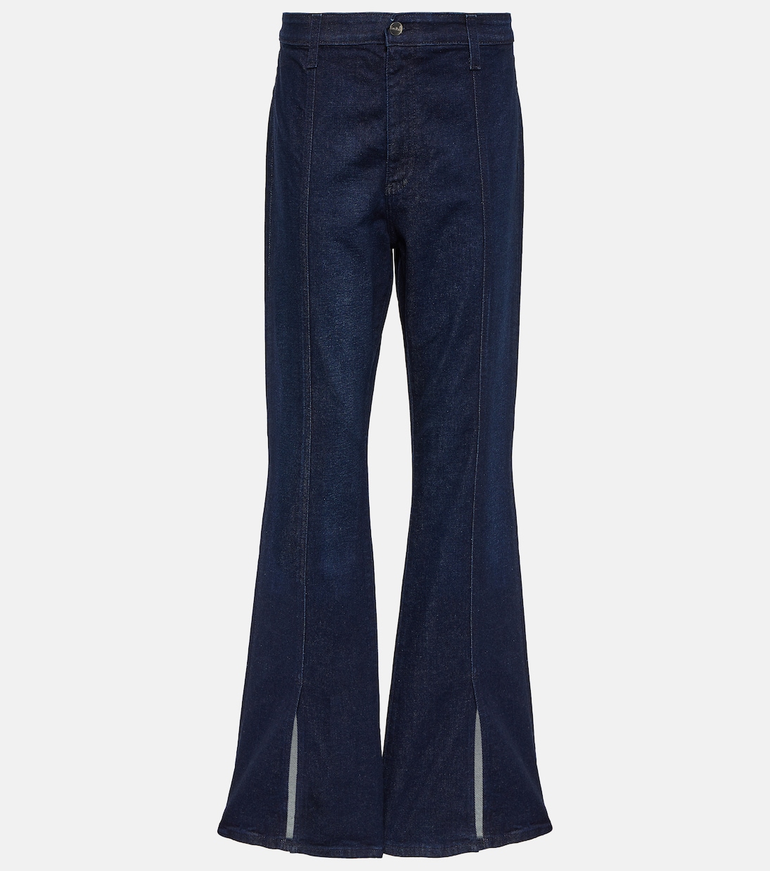 x EmRata - Jeans bootcut Anisten | AG Jeans