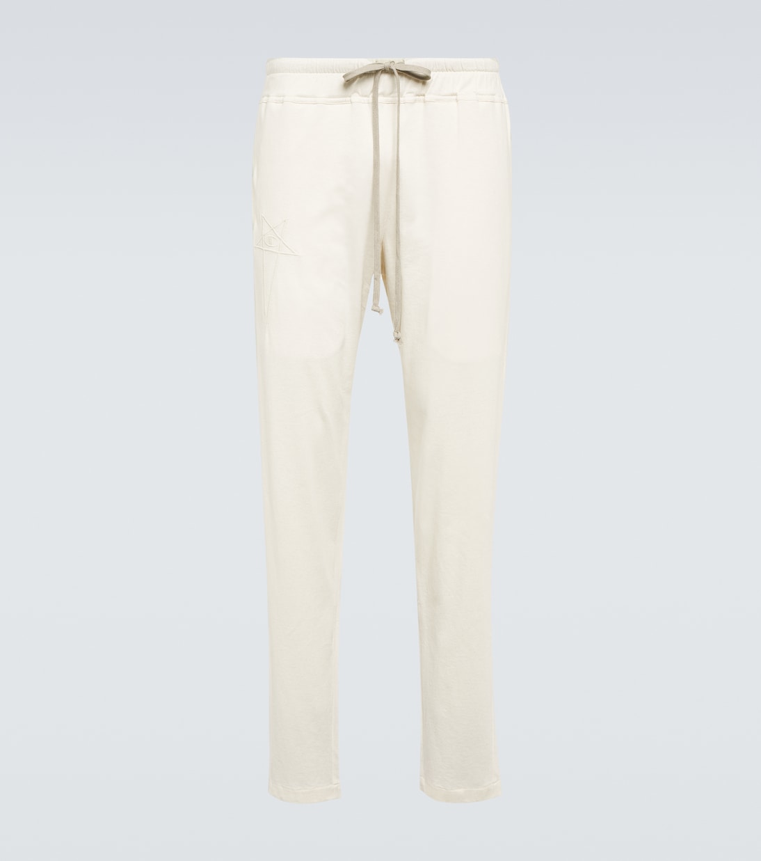 Pantaloni sportivi in cotone | Rick Owens