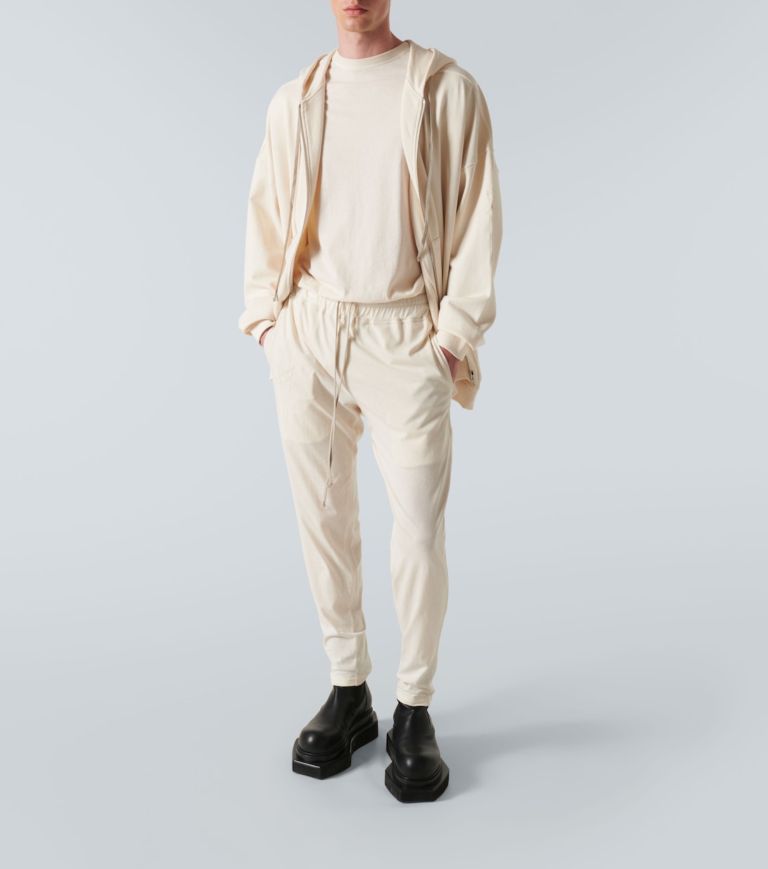 Pantaloni sportivi in cotone | Rick Owens