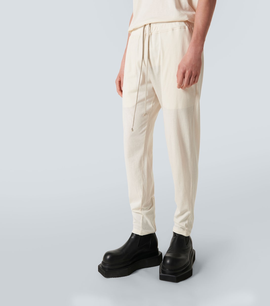 Pantaloni sportivi in cotone | Rick Owens