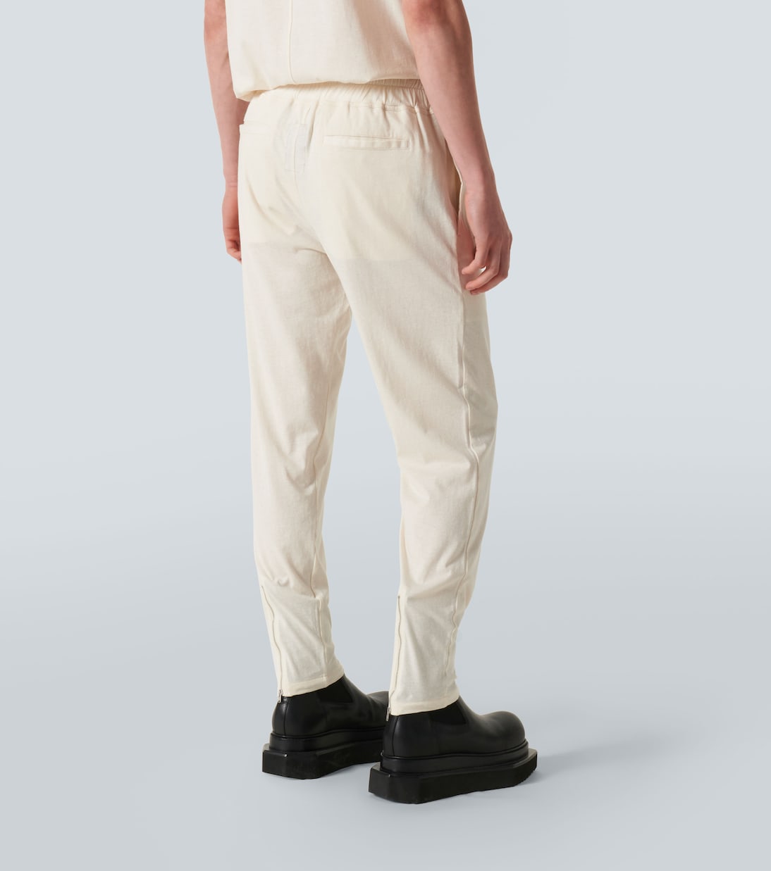 Pantaloni sportivi in cotone | Rick Owens