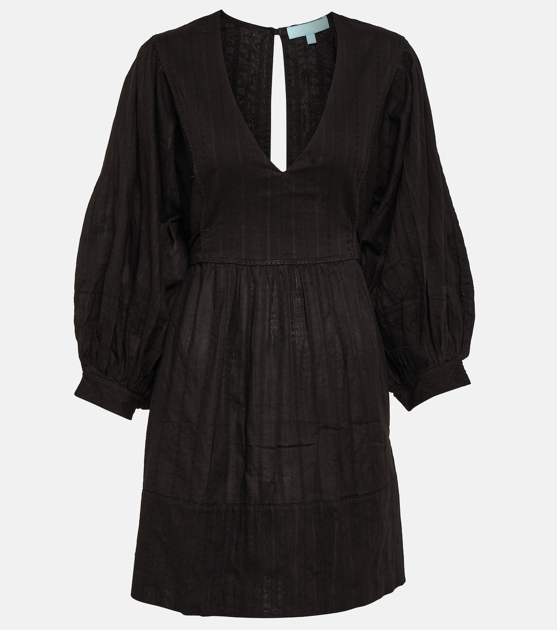 Camilla cotton minidress  | Melissa Odabash