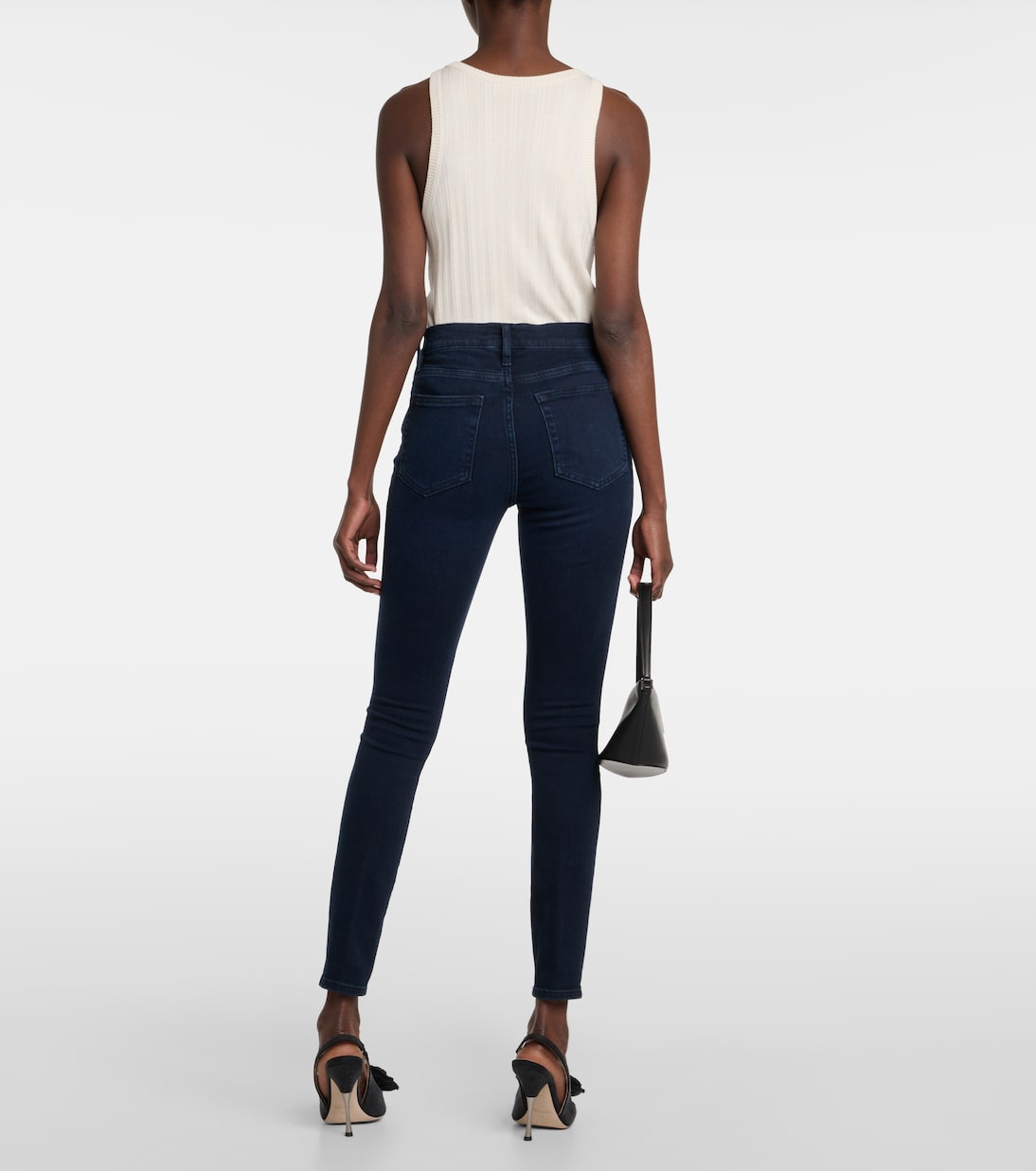 Skinny Jeans Le High | Frame