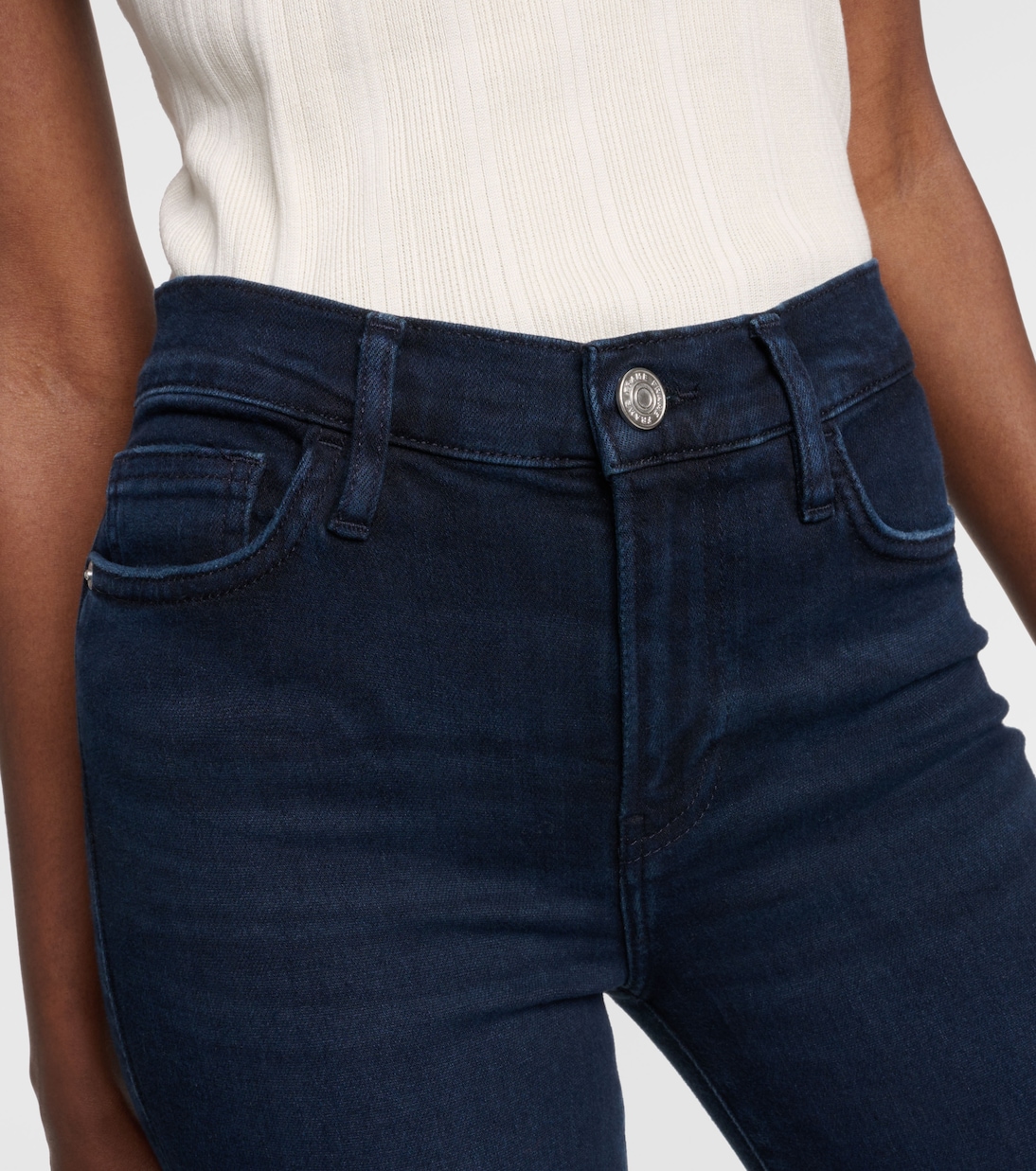 Skinny Jeans Le High | Frame