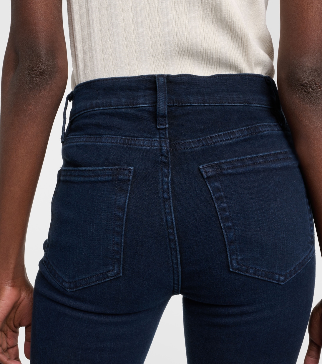 Skinny Jeans Le High | Frame