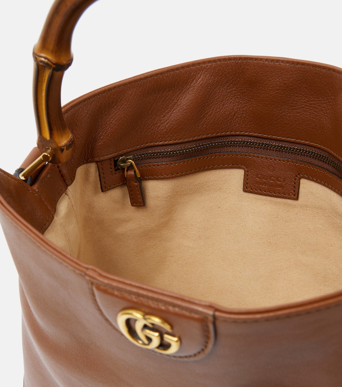 Sac Gucci Diana Medium en cuir | Gucci
