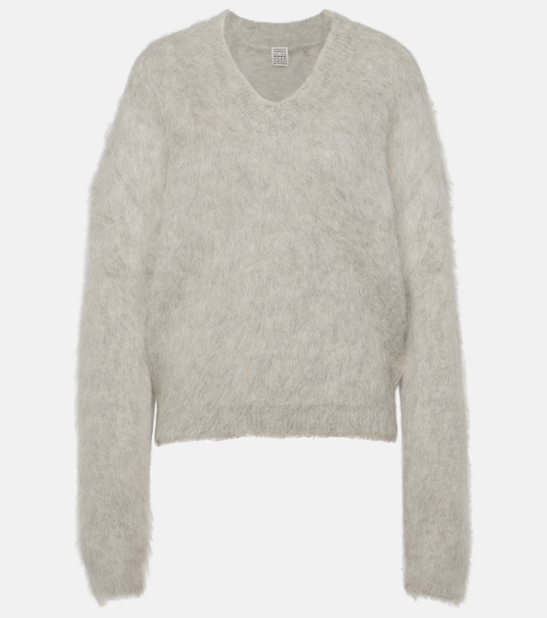 Pullover in misto alpaca | Toteme