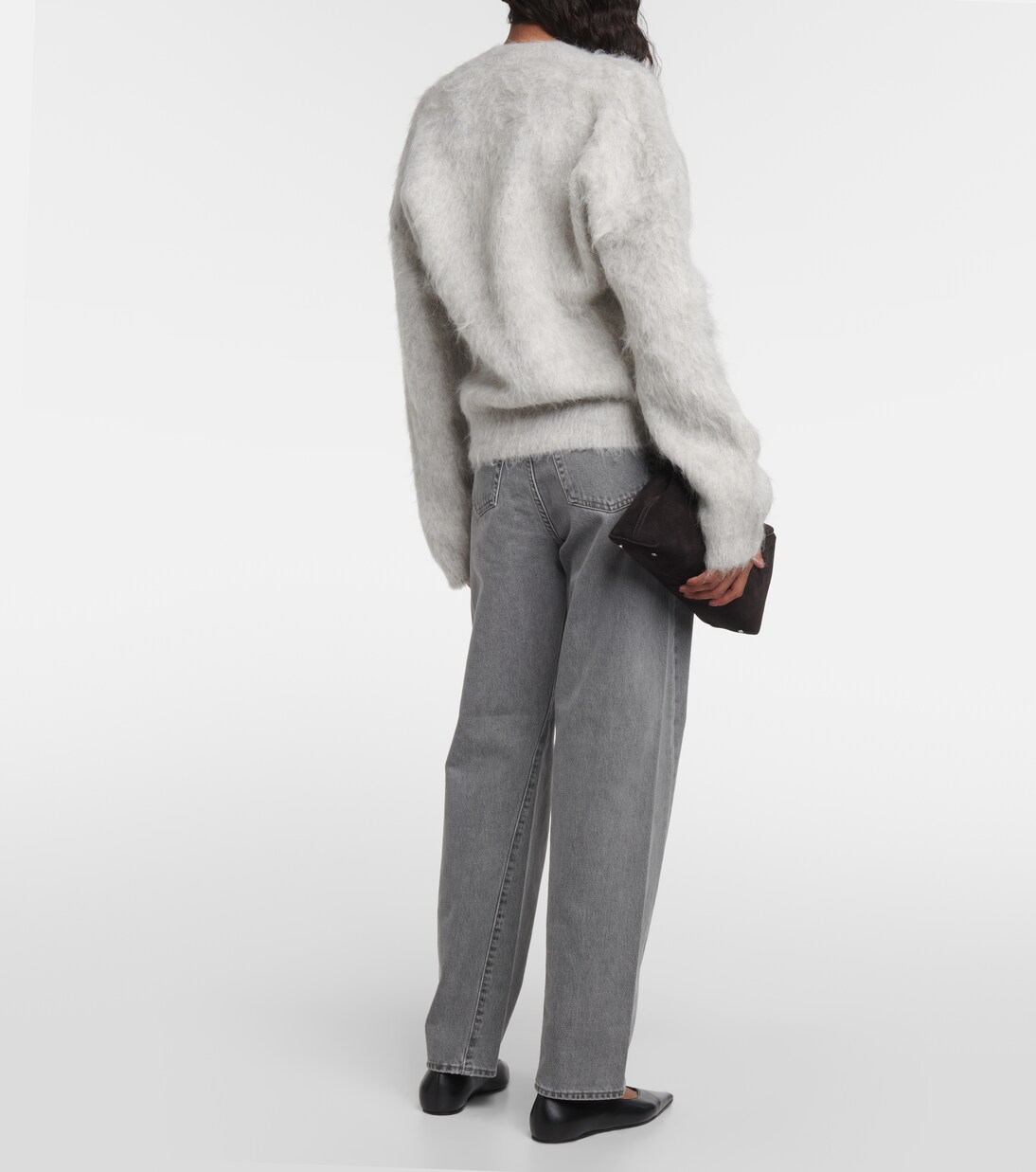 Pullover in misto alpaca | Toteme