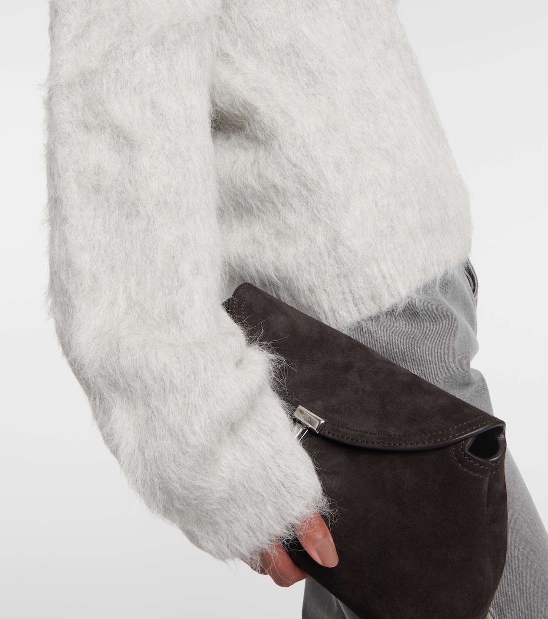 Pullover in misto alpaca | Toteme