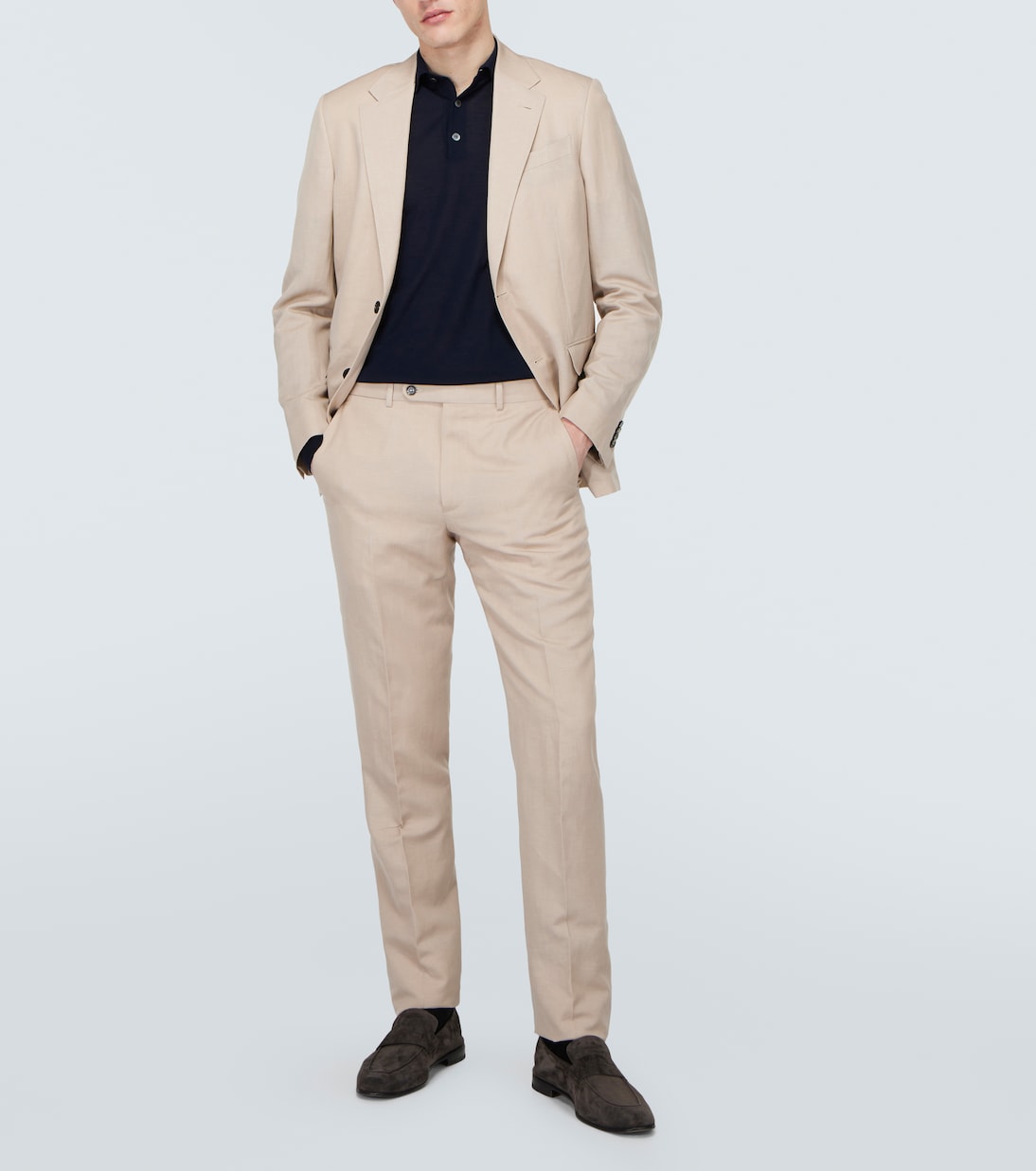 Polo en laine | Zegna