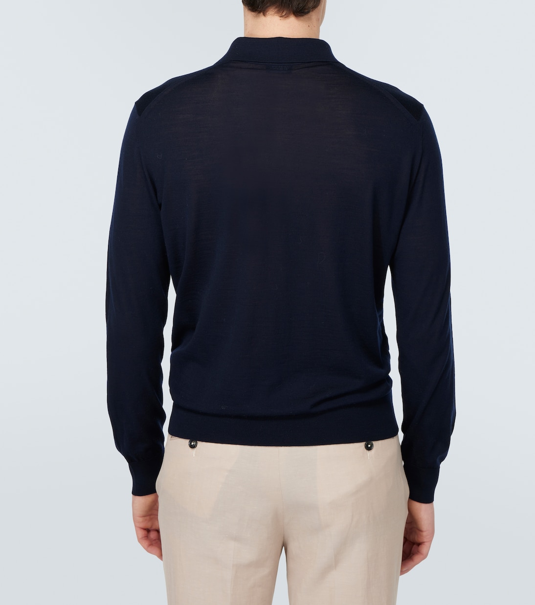 Polo en laine | Zegna