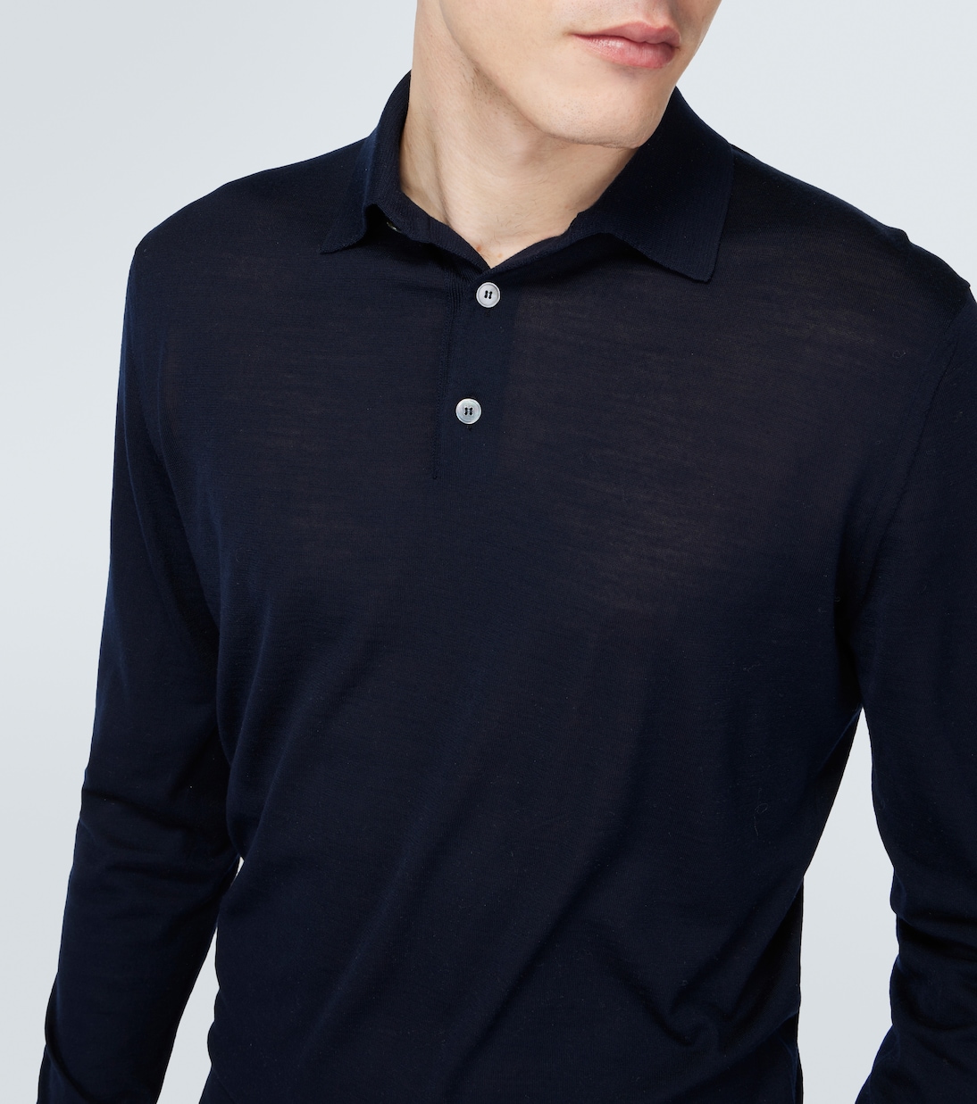Polo en laine | Zegna