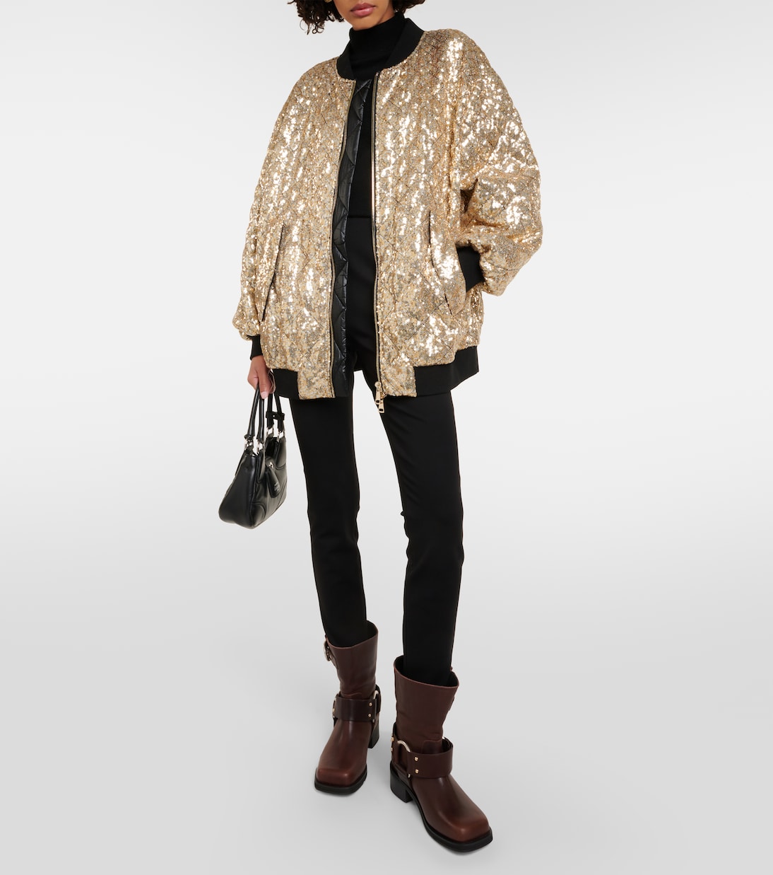 Emotional Essence jersey leggings | Dorothee Schumacher
