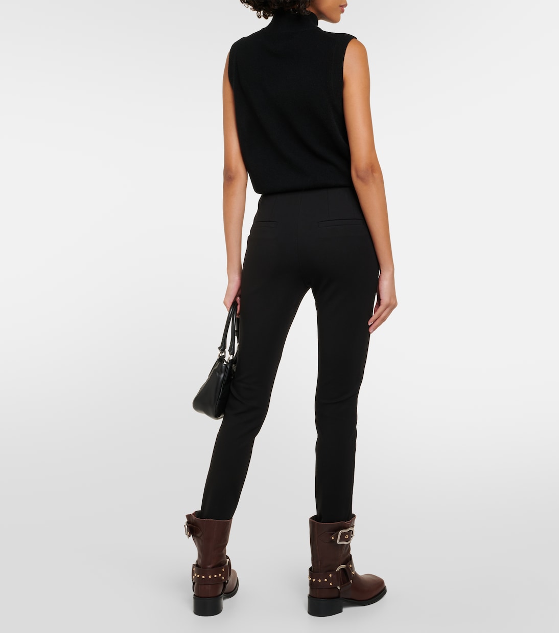 Emotional Essence jersey leggings | Dorothee Schumacher