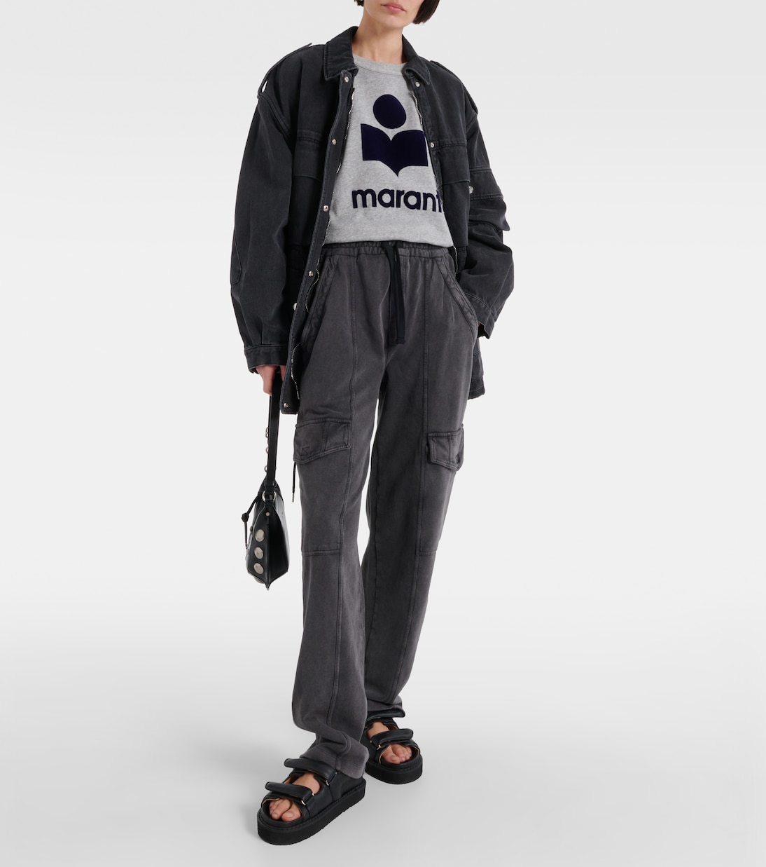 Cargohose Peorana aus Baumwolle | Marant Etoile