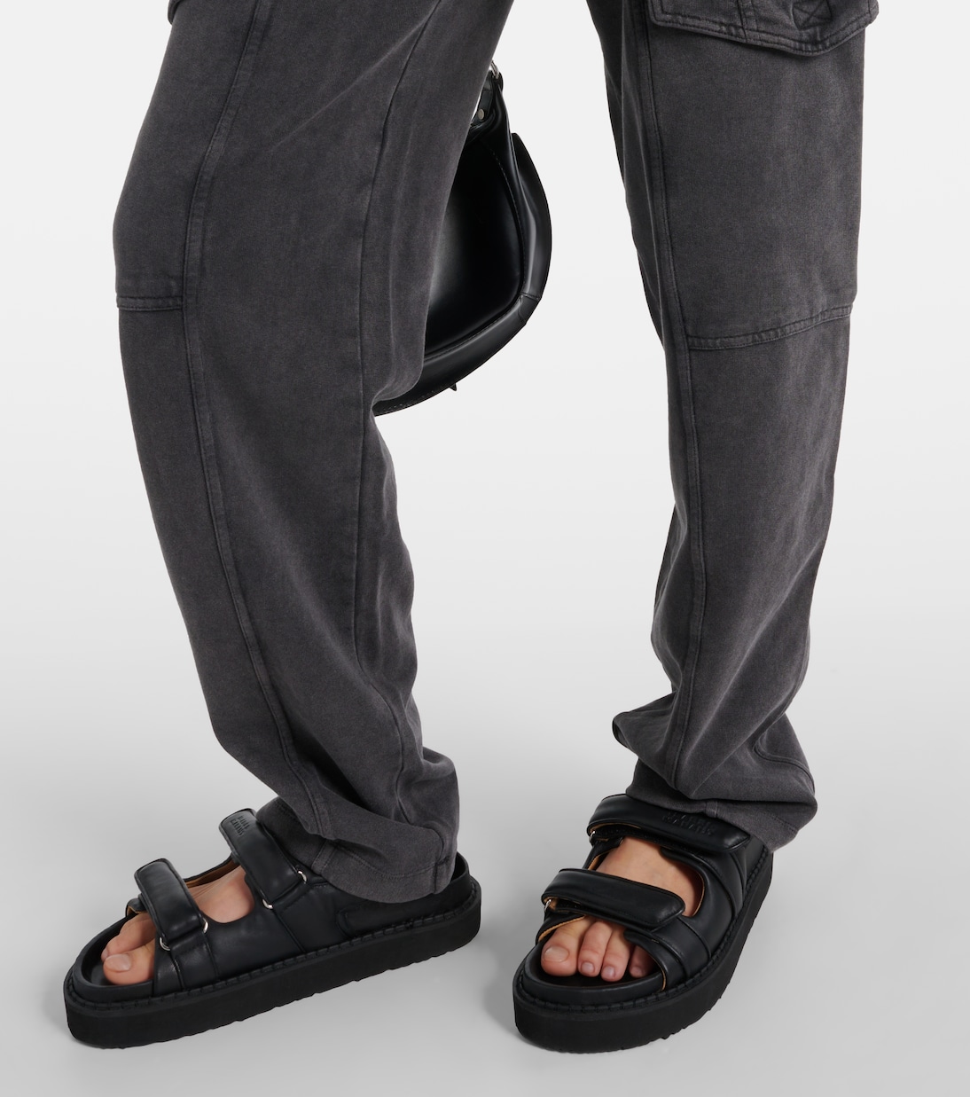 Cargohose Peorana aus Baumwolle | Marant Etoile