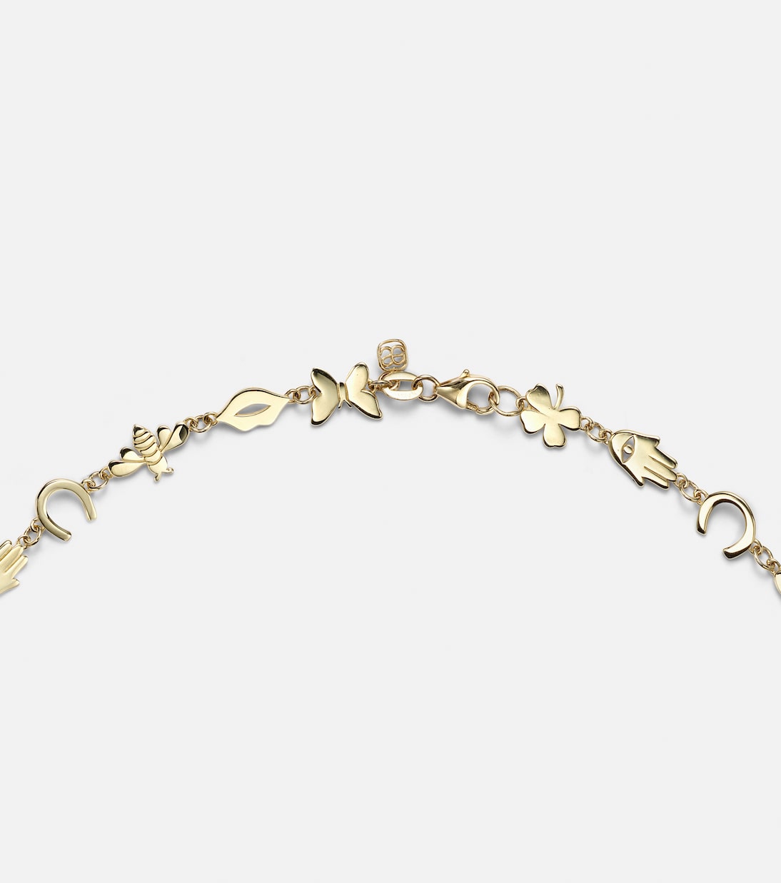 Collana Mini Delicata in Oro 14kt - Eleganza Giovane