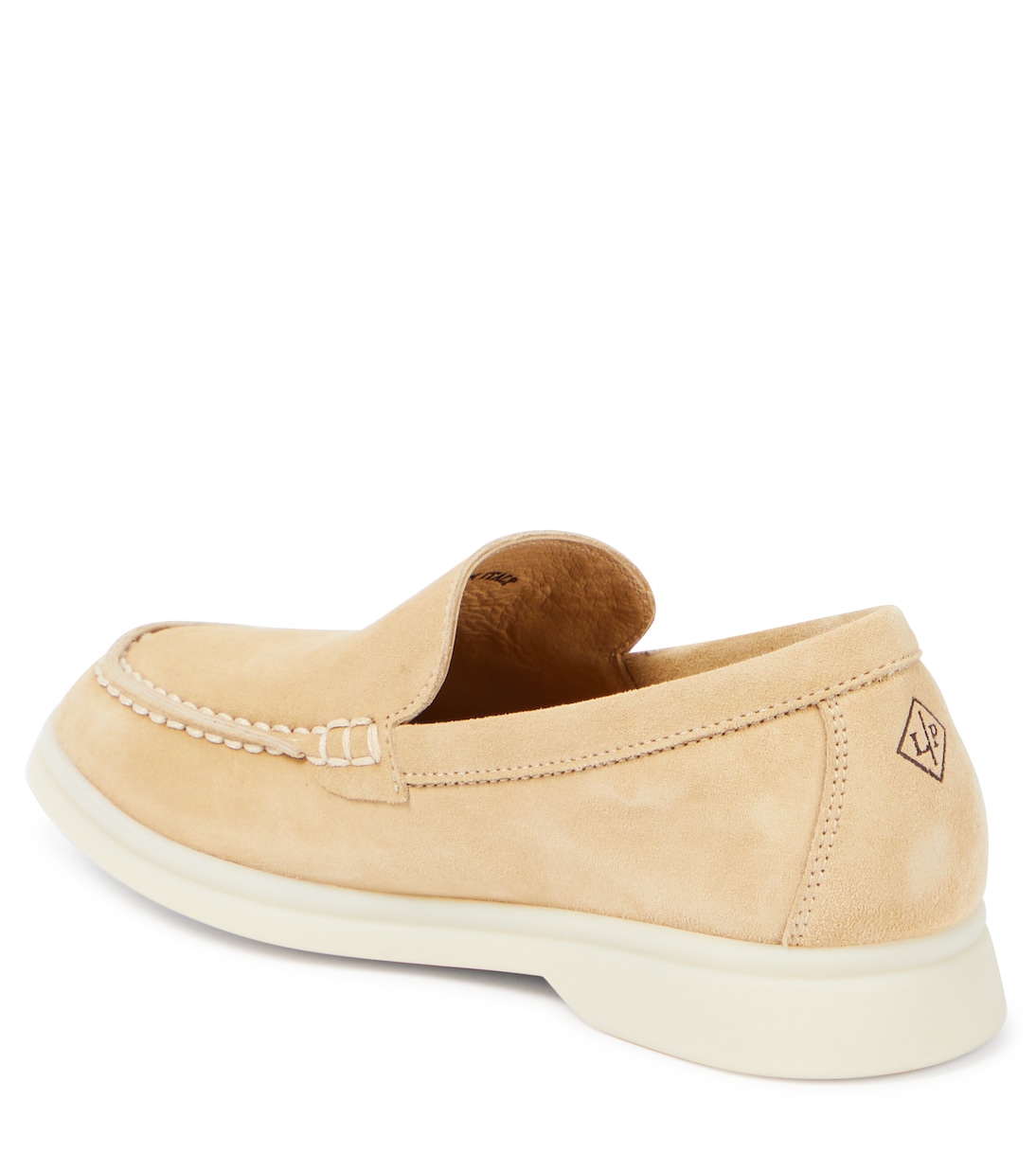 Mocassini Summer Walk in suede | Loro Piana Kids