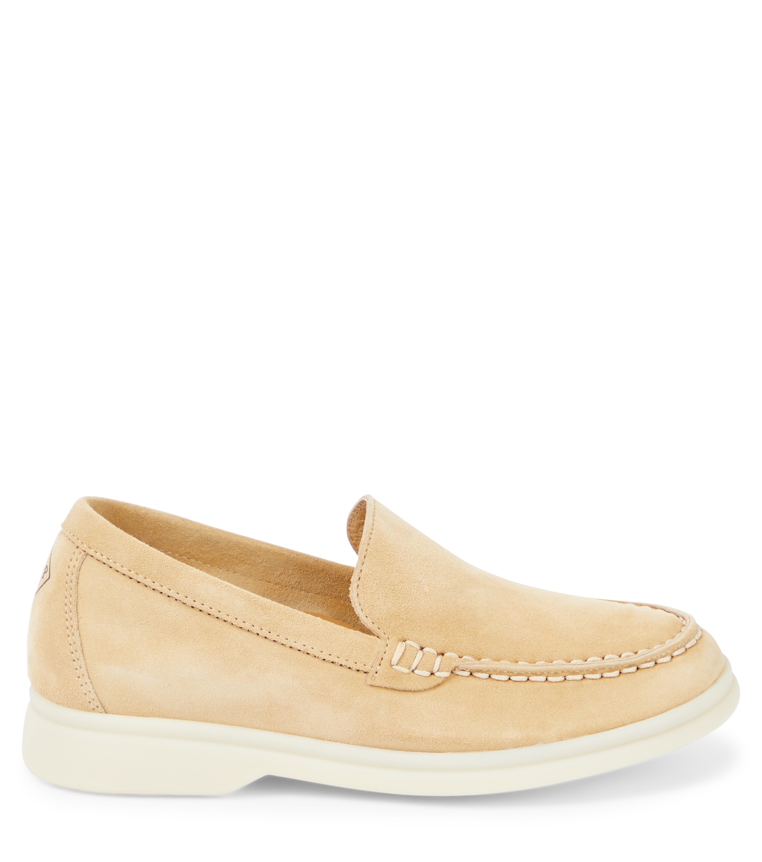 Mocassini Summer Walk in suede | Loro Piana Kids