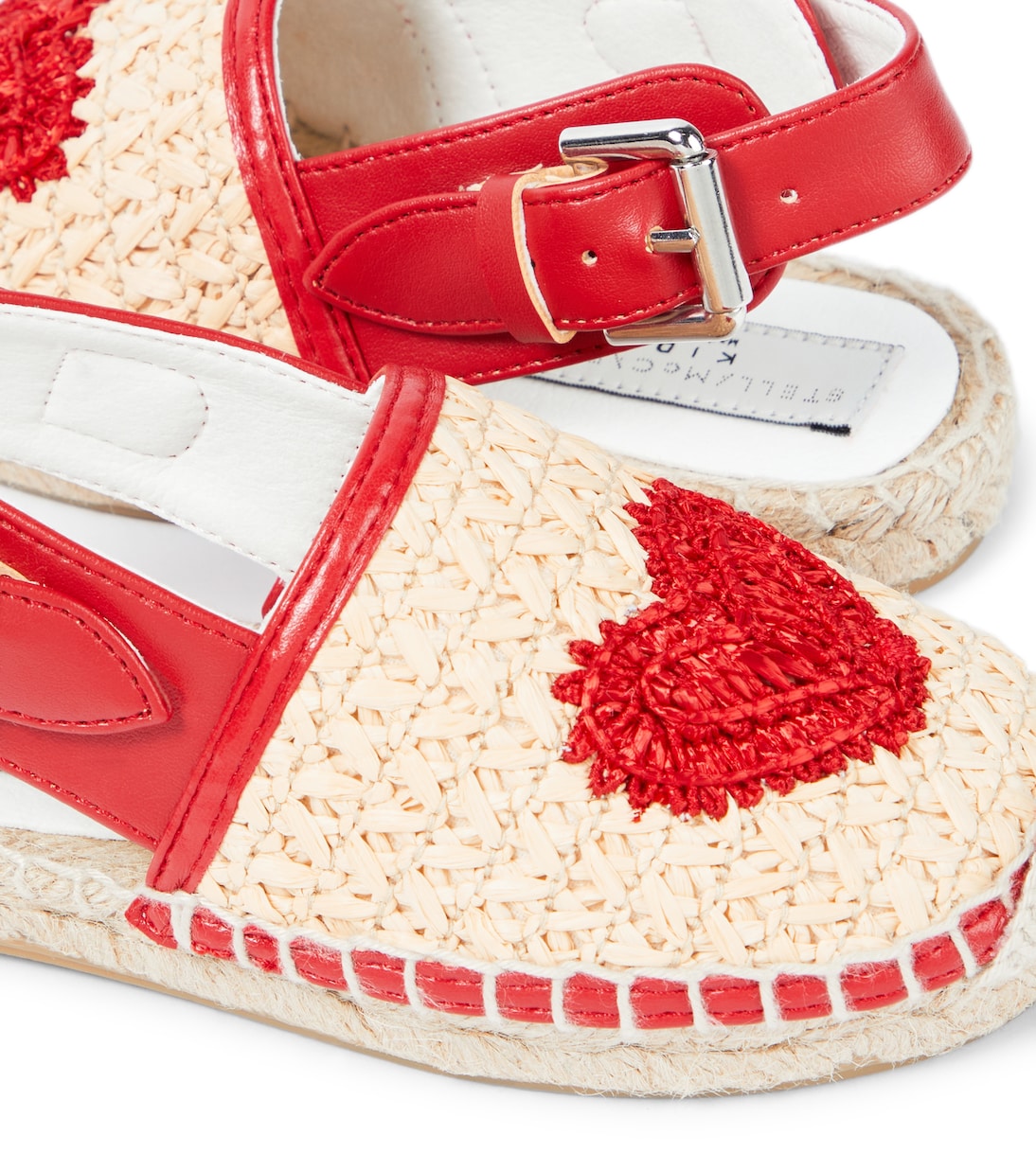 Espadrilles Heart | Stella McCartney Kids