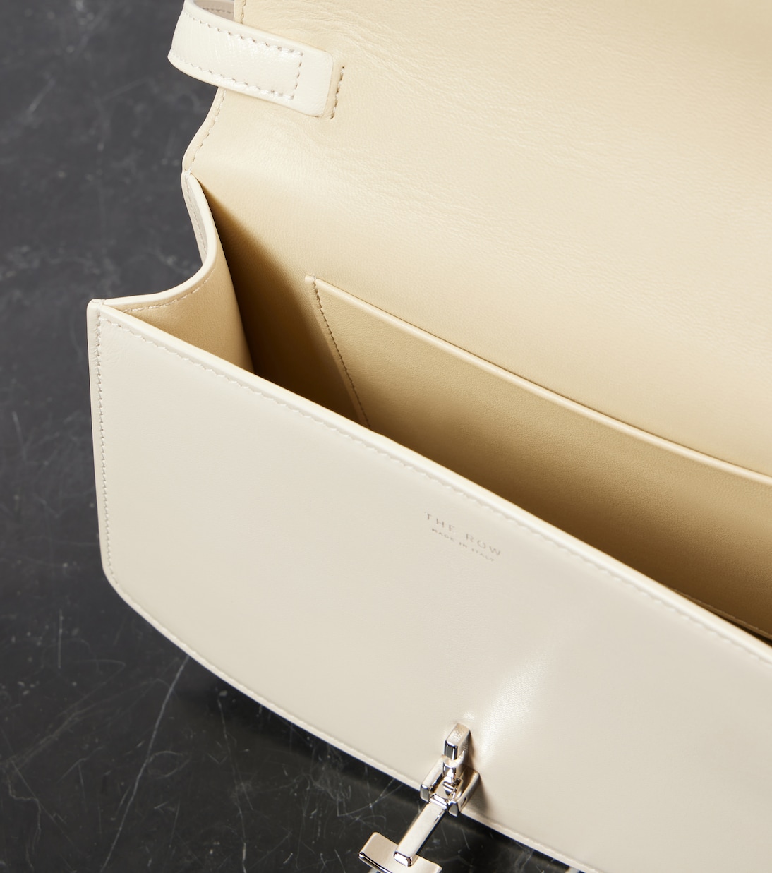 Borsa a tracolla Sofia 8.75 in pelle | The Row