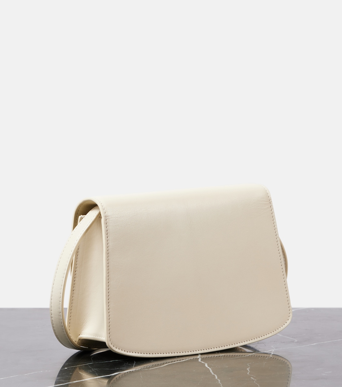 Borsa a tracolla Sofia 8.75 in pelle | The Row