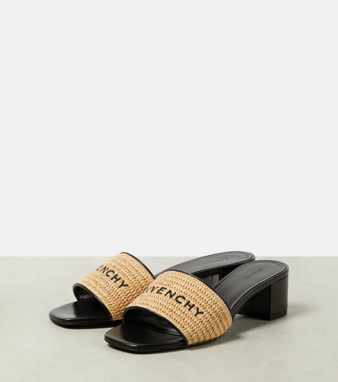 Sandali 45 con logo | Givenchy