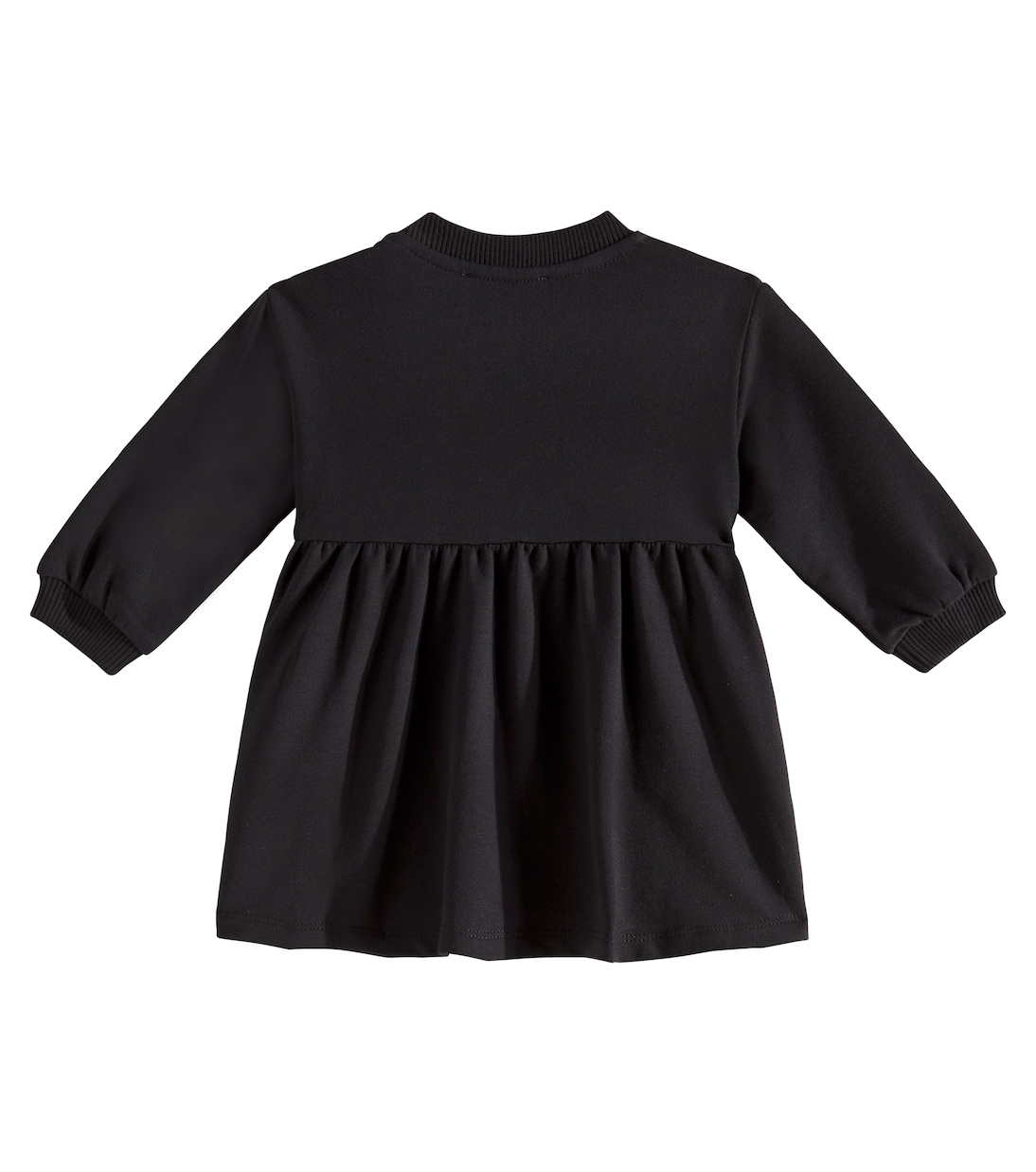 Baby Kleid aus Baumwolle | Moschino Kids