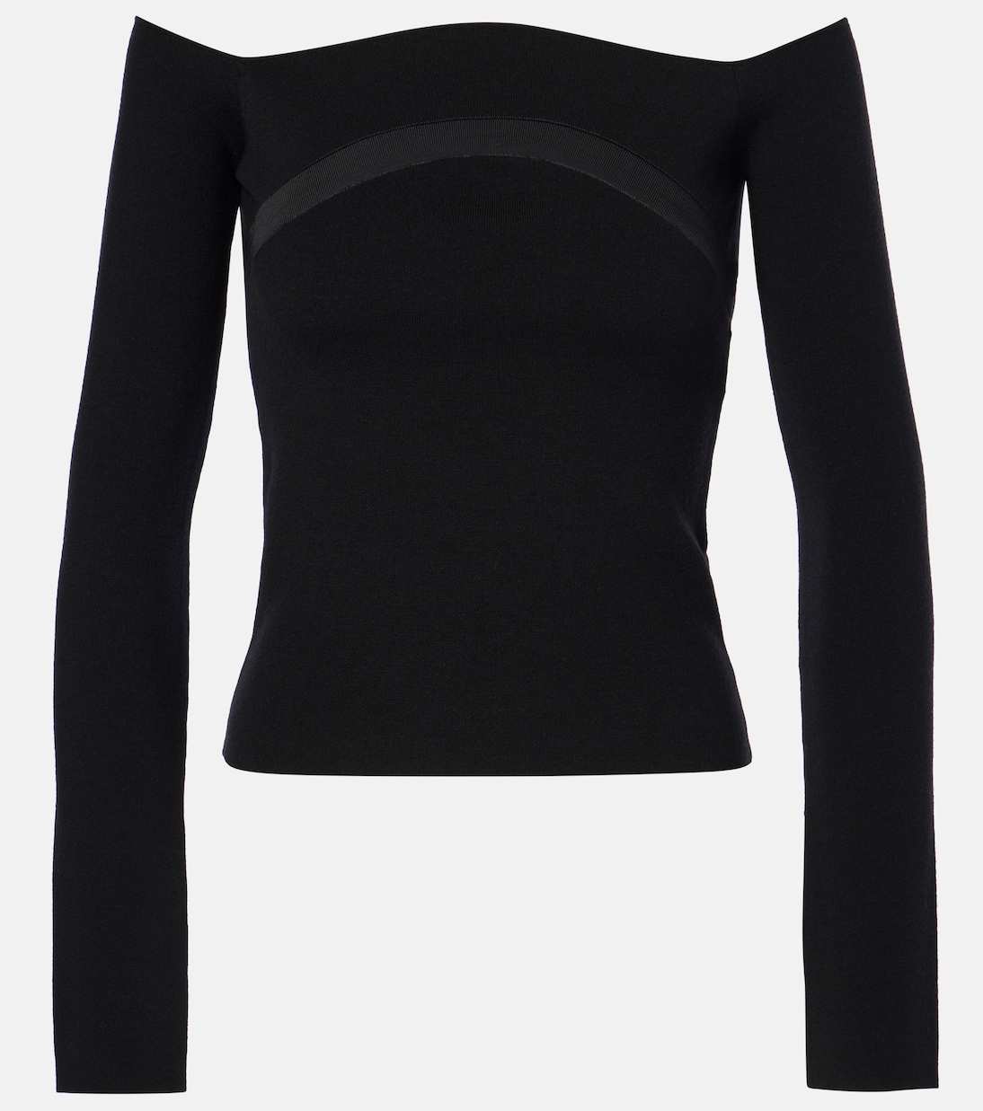 Top en laine mélangée | Nina Ricci