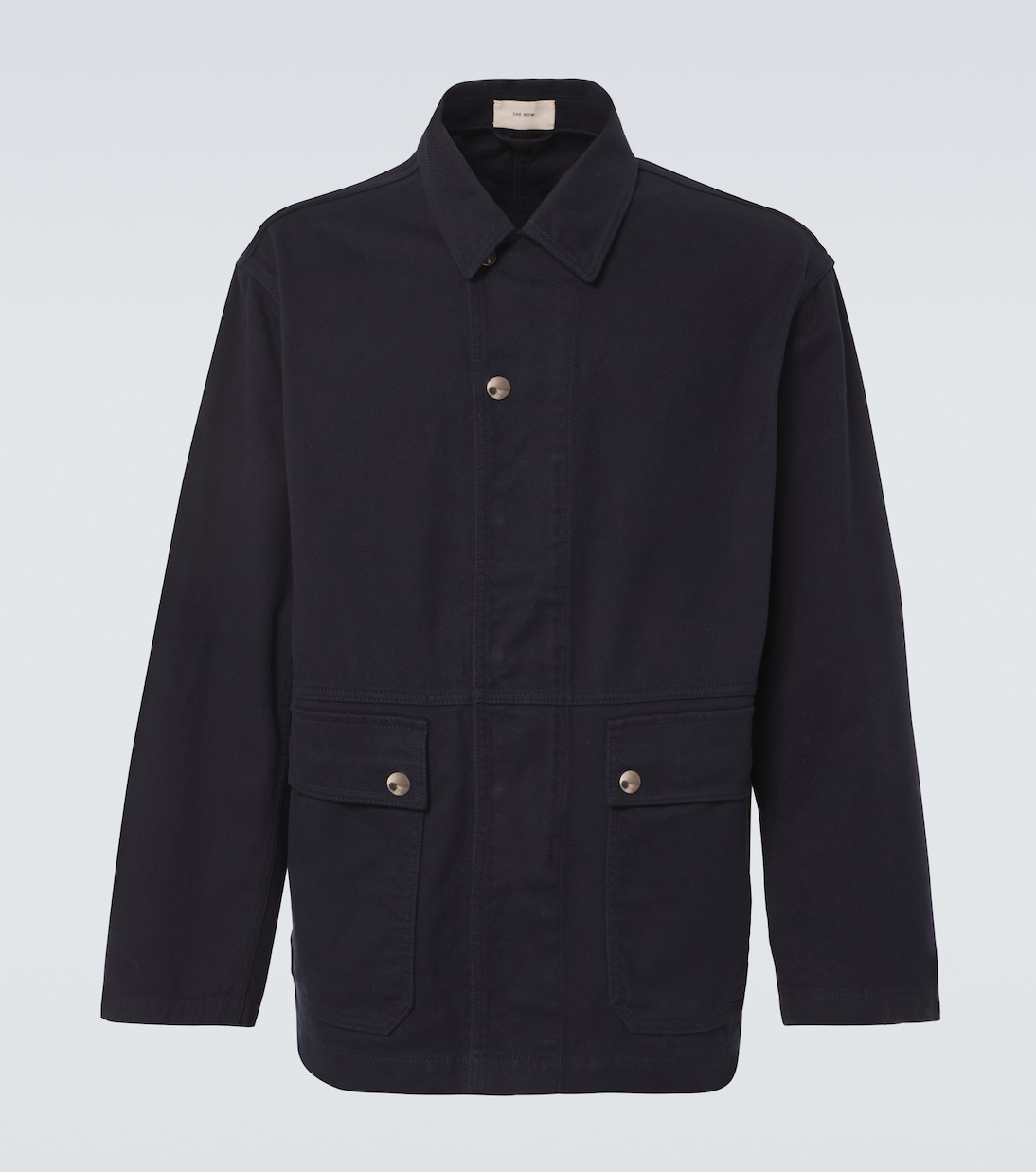 Jacke Frank aus Denim | The Row