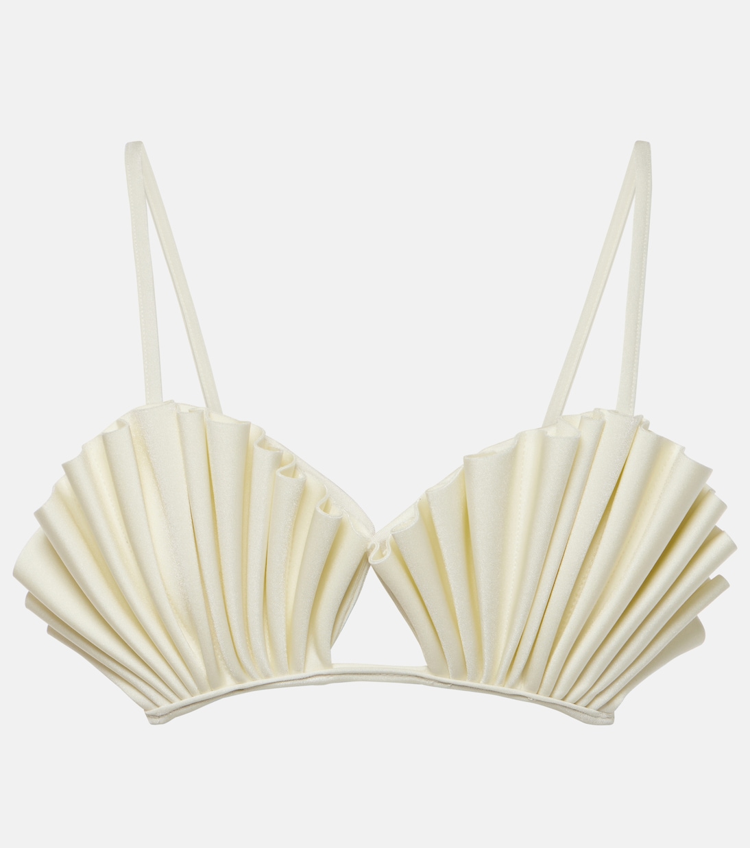 La Mer Coquillage tank top | Adriana Degreas