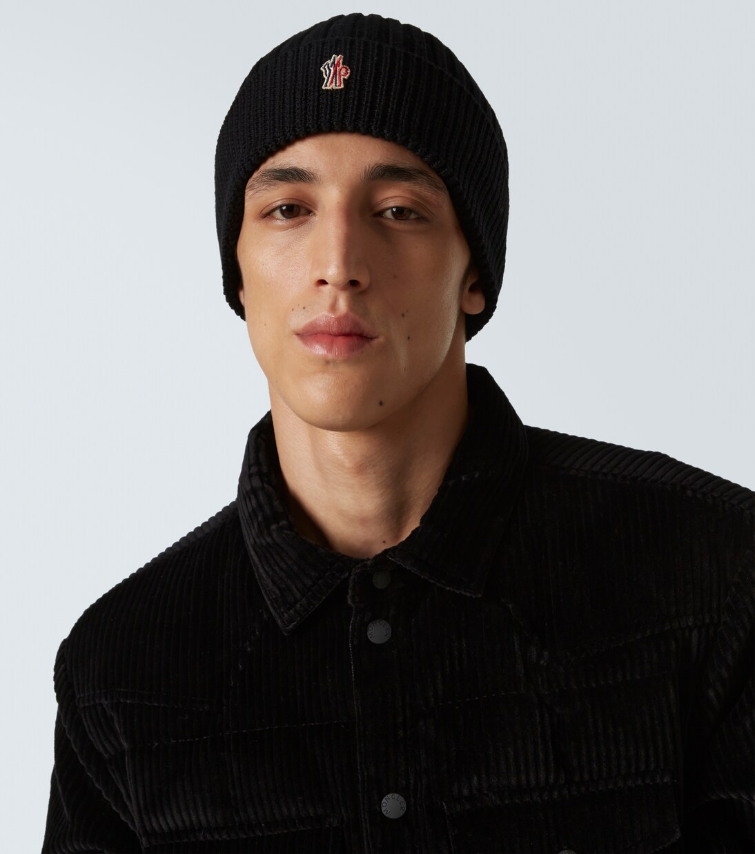 Mütze aus Schurwolle | Moncler Grenoble